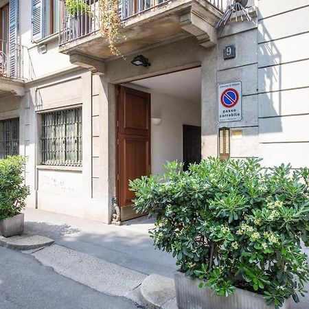Il Giardino Garden View Apartment Μιλάνο Εξωτερικό φωτογραφία