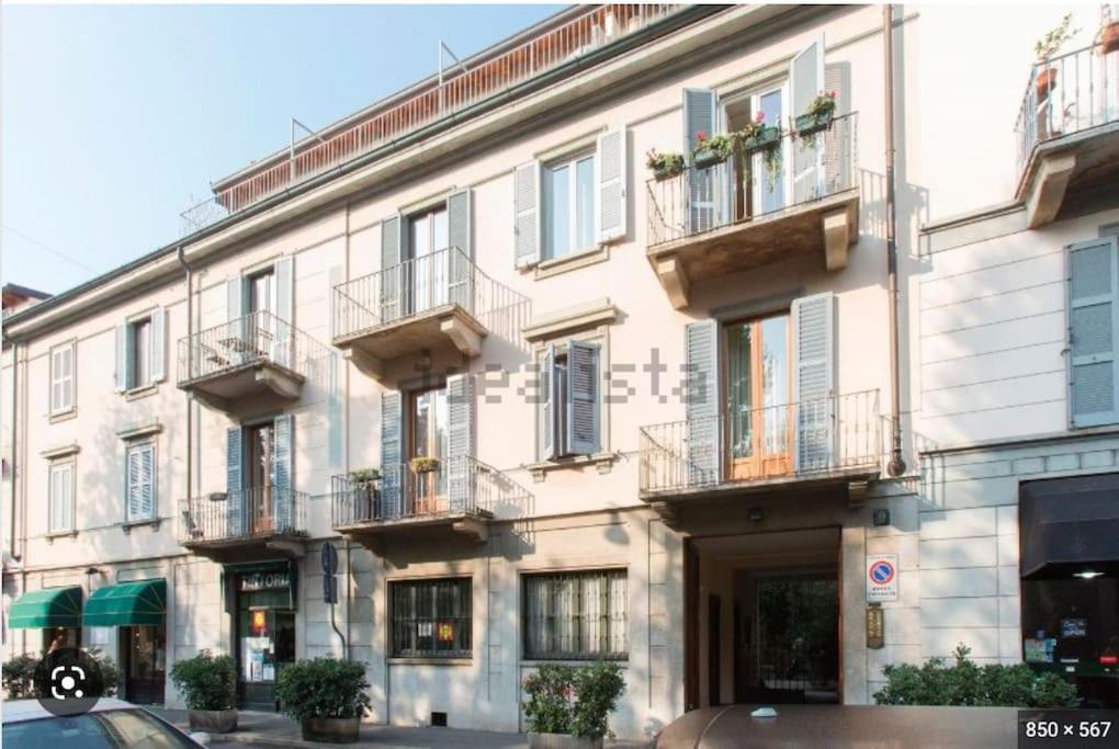 Il Giardino Garden View Apartment Μιλάνο Εξωτερικό φωτογραφία