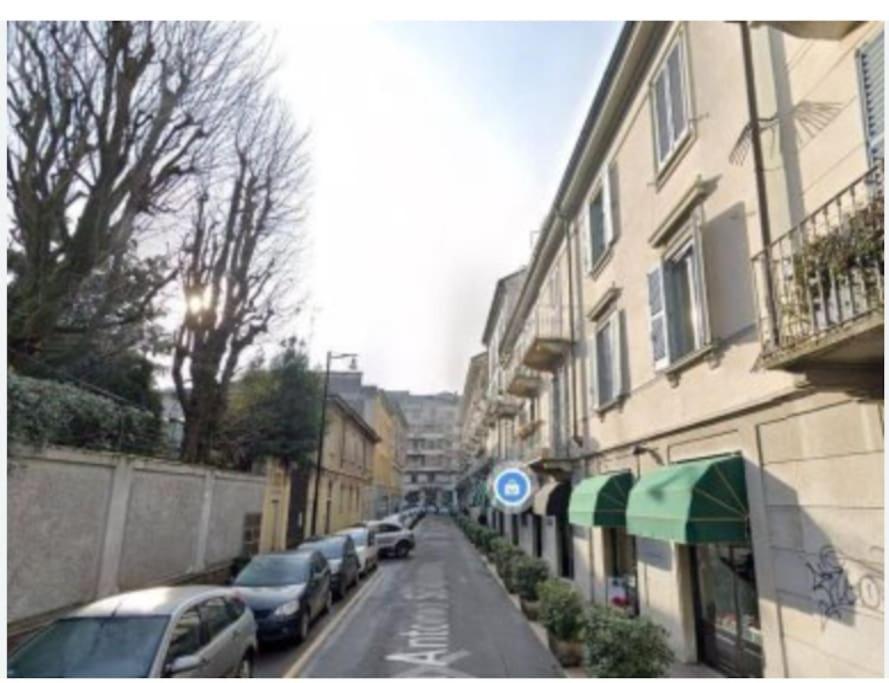 Il Giardino Garden View Apartment Μιλάνο Εξωτερικό φωτογραφία