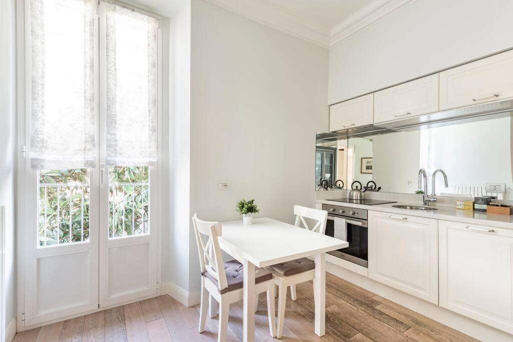 Il Giardino Garden View Apartment Μιλάνο Εξωτερικό φωτογραφία