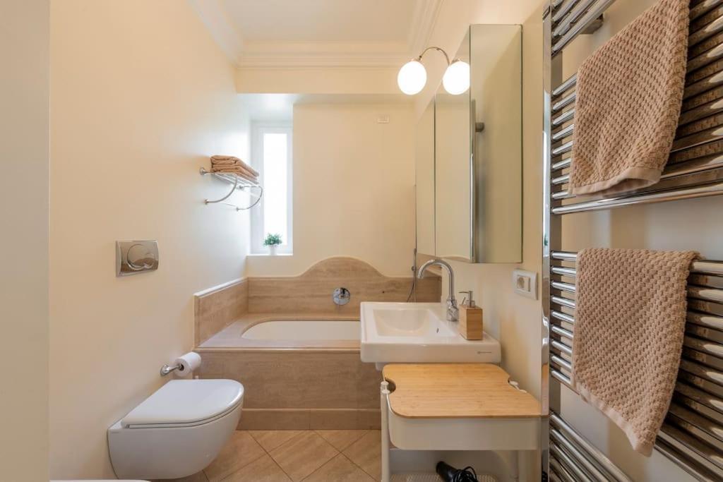 Il Giardino Garden View Apartment Μιλάνο Εξωτερικό φωτογραφία