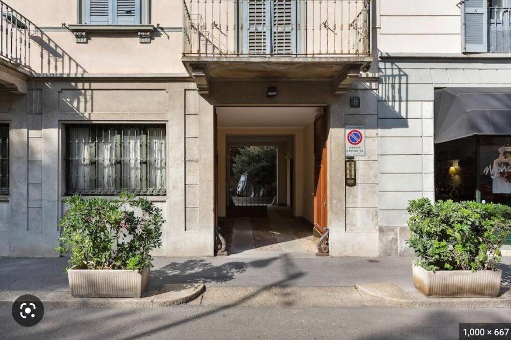 Il Giardino Garden View Apartment Μιλάνο Εξωτερικό φωτογραφία