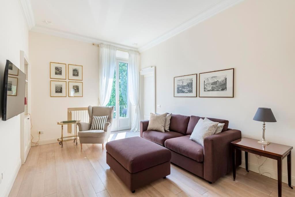 Il Giardino Garden View Apartment Μιλάνο Εξωτερικό φωτογραφία