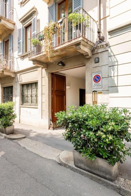 Il Giardino Garden View Apartment Μιλάνο Εξωτερικό φωτογραφία