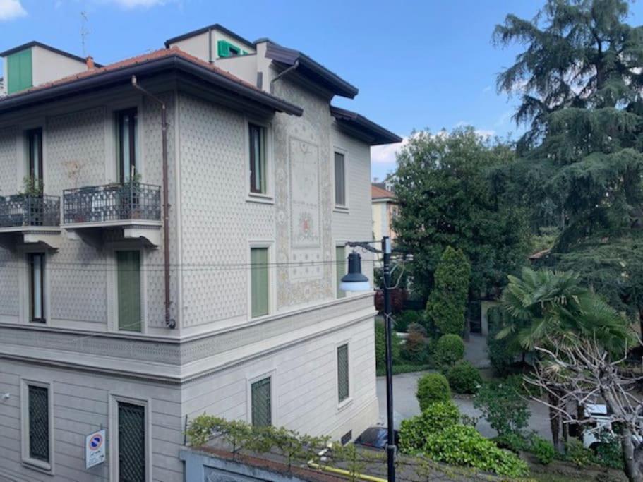 Il Giardino Garden View Apartment Μιλάνο Εξωτερικό φωτογραφία
