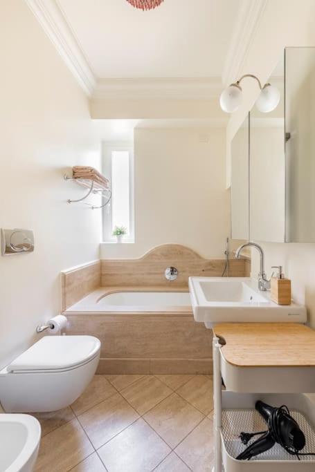 Il Giardino Garden View Apartment Μιλάνο Εξωτερικό φωτογραφία