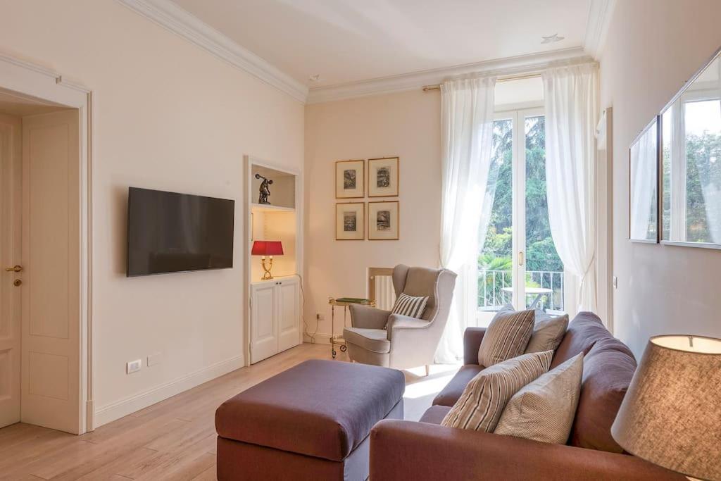 Il Giardino Garden View Apartment Μιλάνο Εξωτερικό φωτογραφία