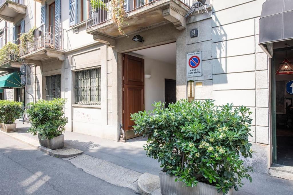 Il Giardino Garden View Apartment Μιλάνο Εξωτερικό φωτογραφία