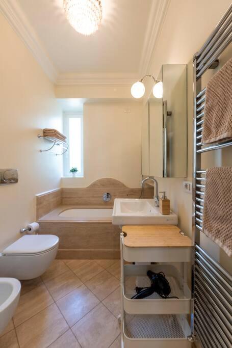 Il Giardino Garden View Apartment Μιλάνο Εξωτερικό φωτογραφία