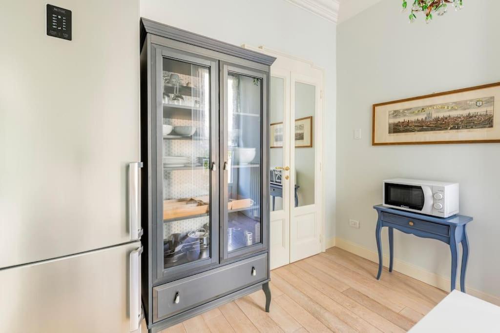 Il Giardino Garden View Apartment Μιλάνο Εξωτερικό φωτογραφία